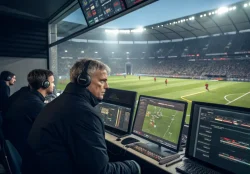 AI и большие данные в стратегии футбола: как технологии изменяют игру